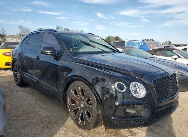 
								2020 Bentley Bentayga full									