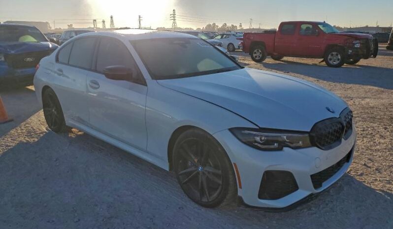 
								2022 BMW M3 full									