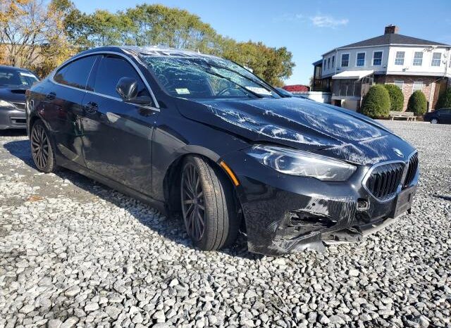 
								2021 BMW 2 series full									