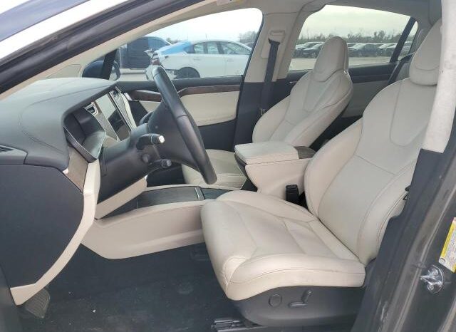 
								2017 Tesla Model x full									