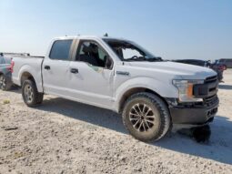 
										2020 Ford F150 full									
