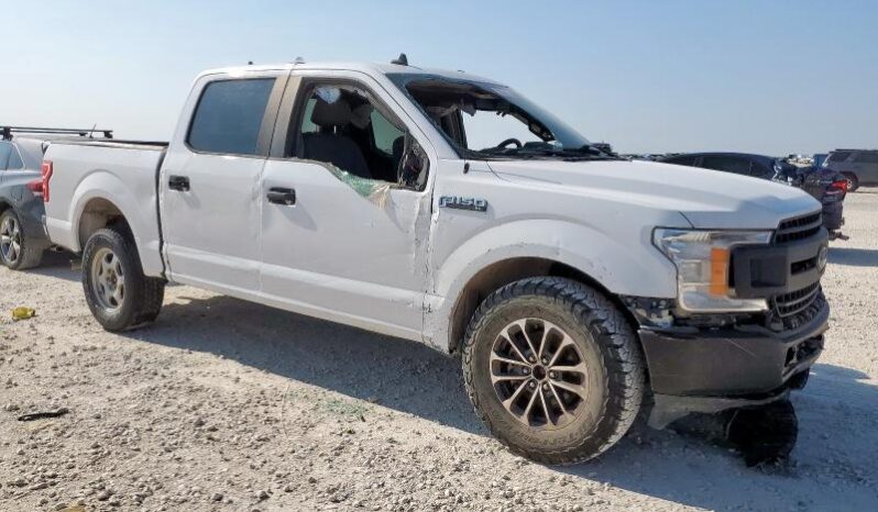 
								2020 Ford F150 full									