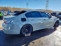 
										2018 BMW M5 full									