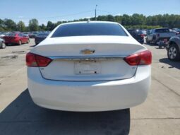 
										2015 Chevrolet Impala lt full									