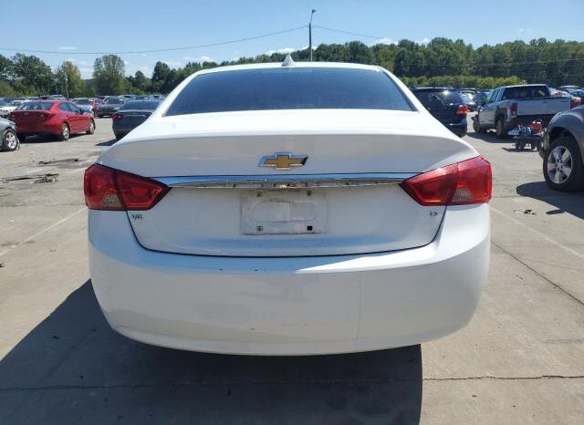 
								2015 Chevrolet Impala lt full									