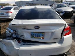 
										2020 Subaru Wrx full									