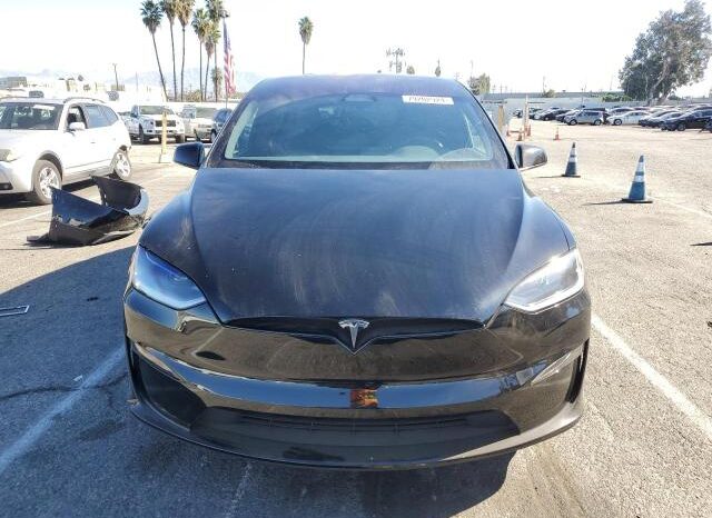 
								2023 Tesla Model x full									