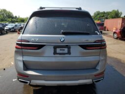 
										2025 BMW X7 full									