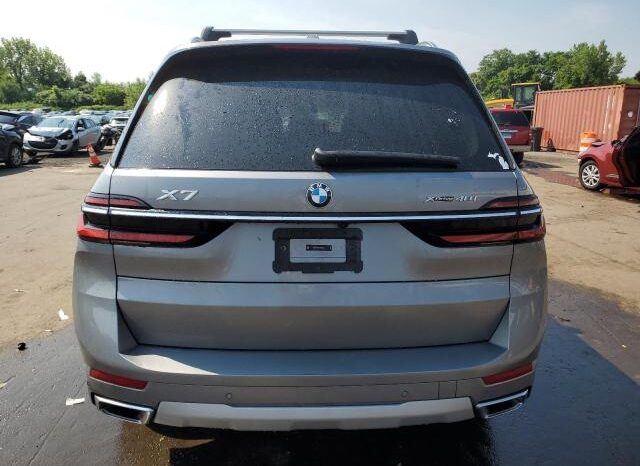 
								2025 BMW X7 full									