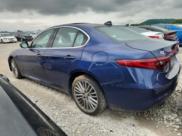 2017 Alfa romeo Giulia