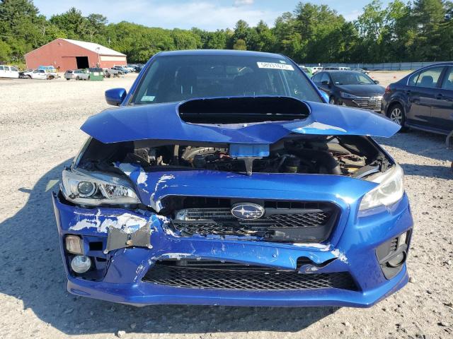 2016 Subaru Wrx