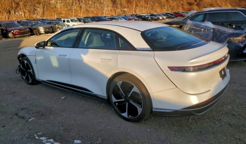 
								2025 Lucid motors Air tourin full									