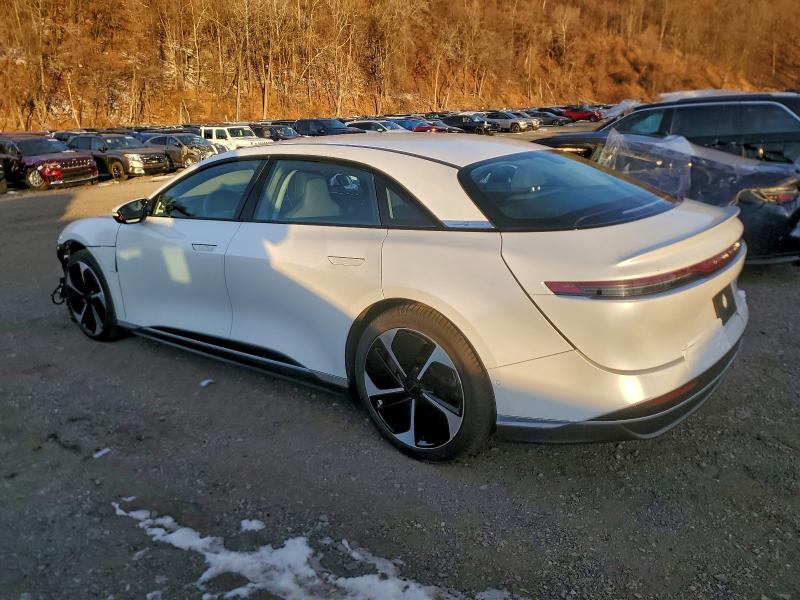 2025 Lucid motors Air tourin