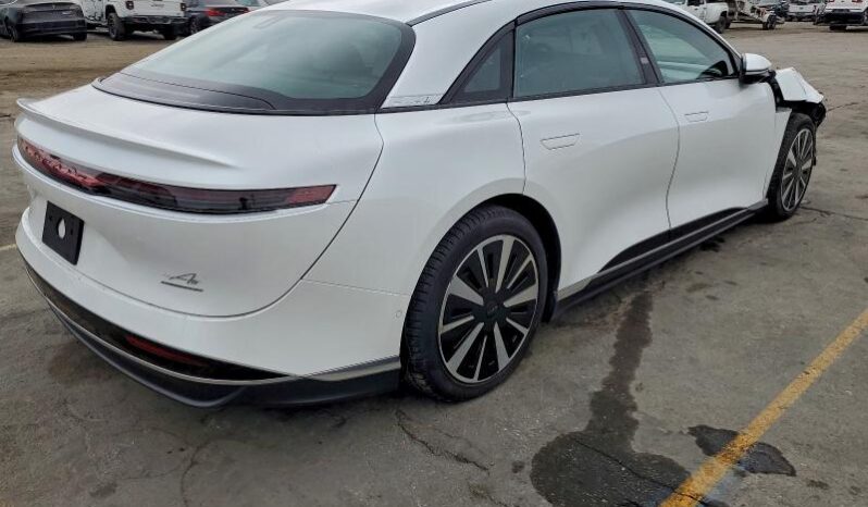 
								2023 Lucid motors Air tourin full									