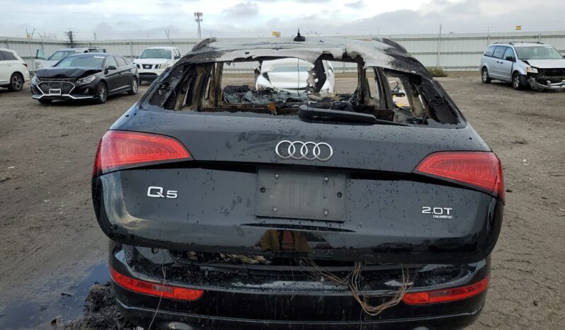 
								2014 Audi Q5 full									