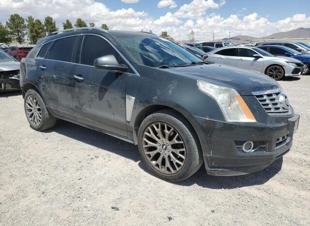 
								2014 Cadillac Srx full									