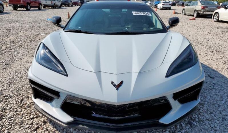 
								2023 Chevrolet Corvette full									