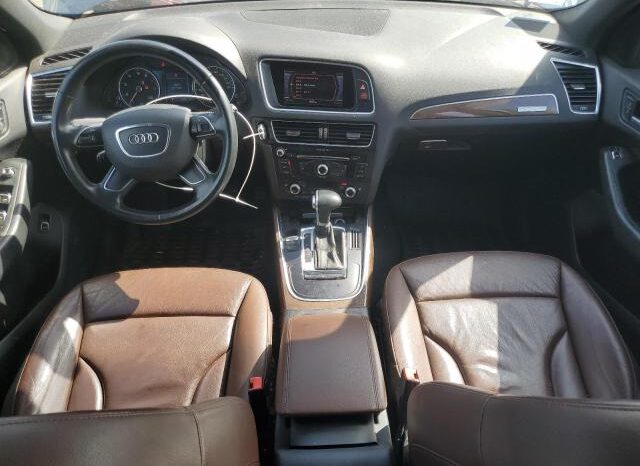
								2016 Audi Q5 full									