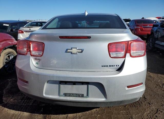 
								2015 Chevrolet Malibu 1lt full									