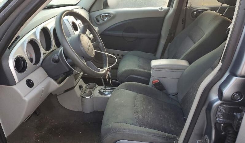 
								2010 Chrysler Pt cruiser full									