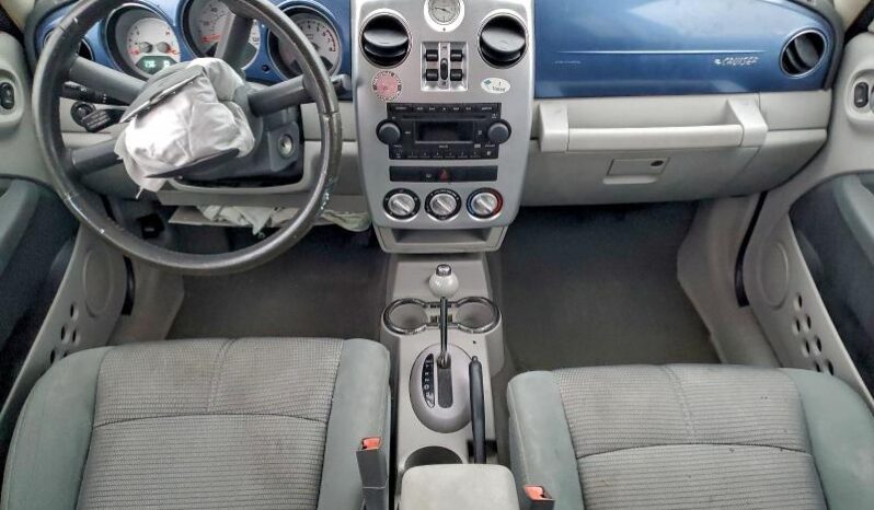 
								2006 Chrysler Pt cruiser full									
