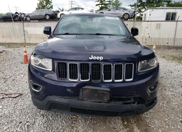 
								2015 Jeep Grand cher full									