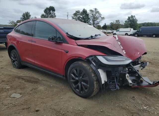 
								2022 Tesla Model x full									