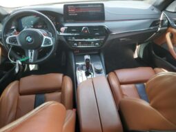
										2021 BMW M5 full									