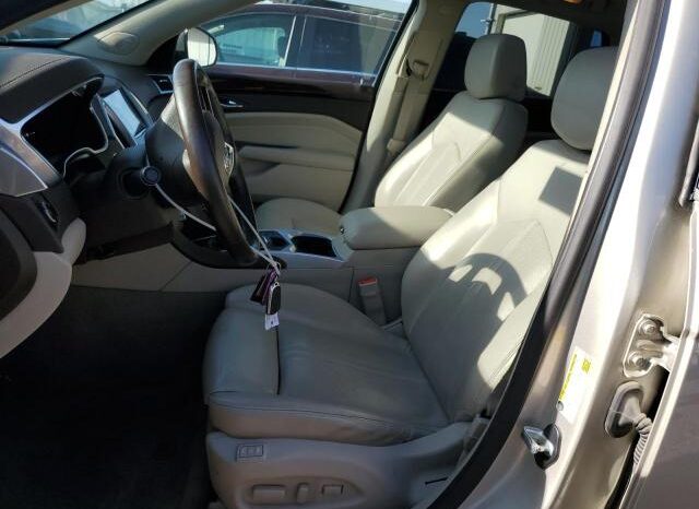 
								2016 Cadillac Srx full									