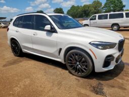 
										2022 BMW X5 full									