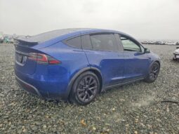 
										2022 Tesla Model x full									