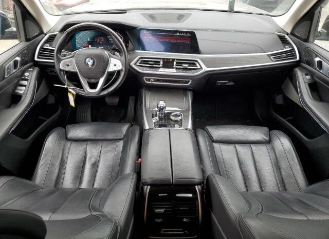 
								2020 BMW X7 full									