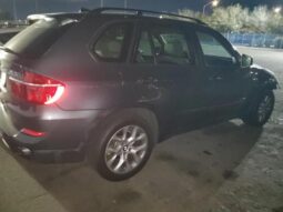 
										2012 BMW X5 full									