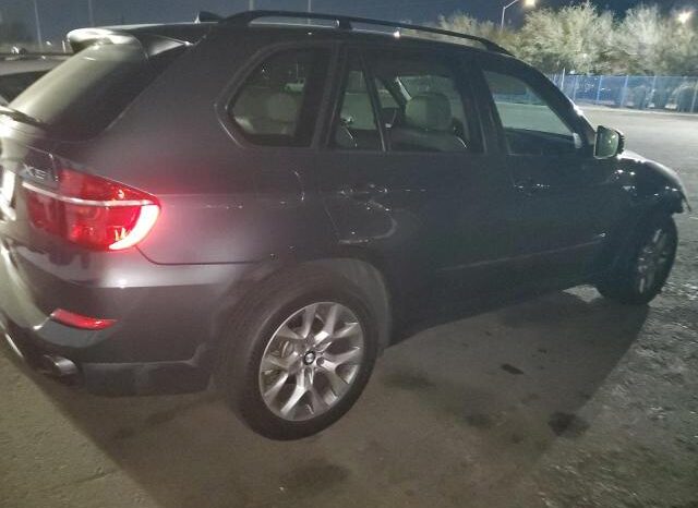 
								2012 BMW X5 full									