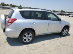 
										2012 Toyota Rav4 full									