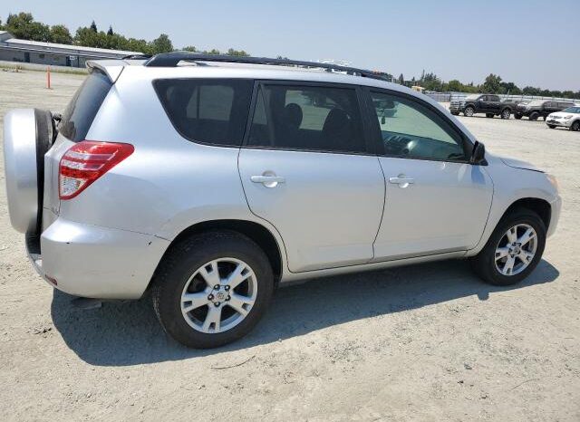 
								2012 Toyota Rav4 full									