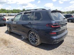 
										2025 BMW X7 full									