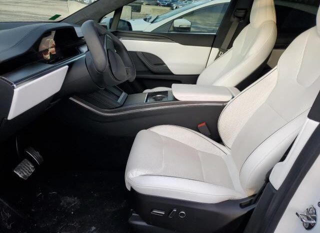 
								2022 Tesla Model x full									