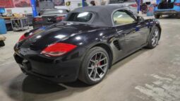 
										2011 Porsche Boxster full									