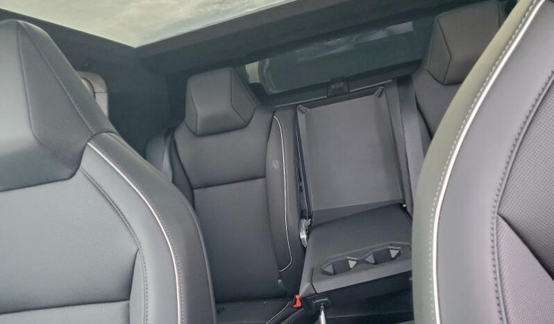 
								TESLA CYBERTRUCK full									