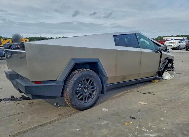 
								TESLA CYBERTRUCK full									