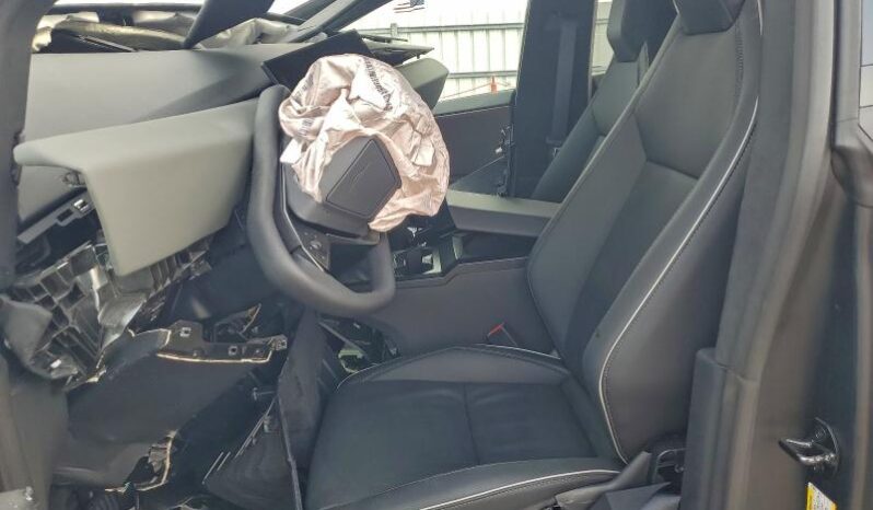 
								TESLA CYBERTRUCK full									