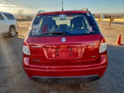 
										2012 Suzuki Sx4 full									