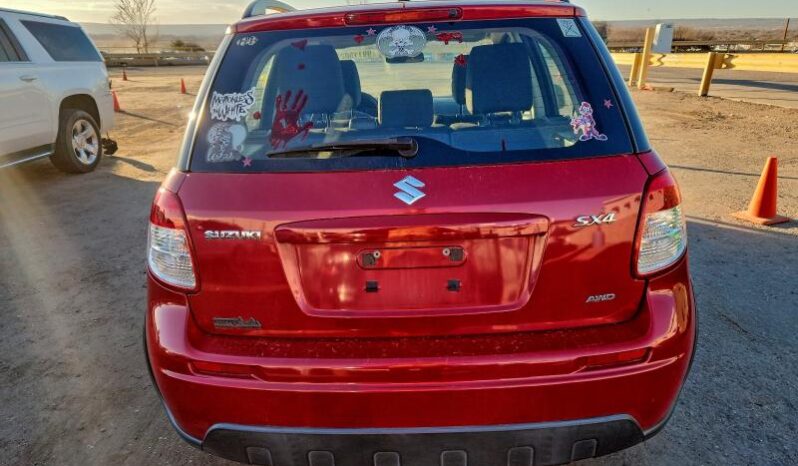 
								2012 Suzuki Sx4 full									