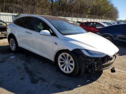 
										2018 Tesla Model x full									