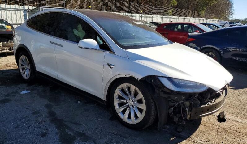
								2018 Tesla Model x full									