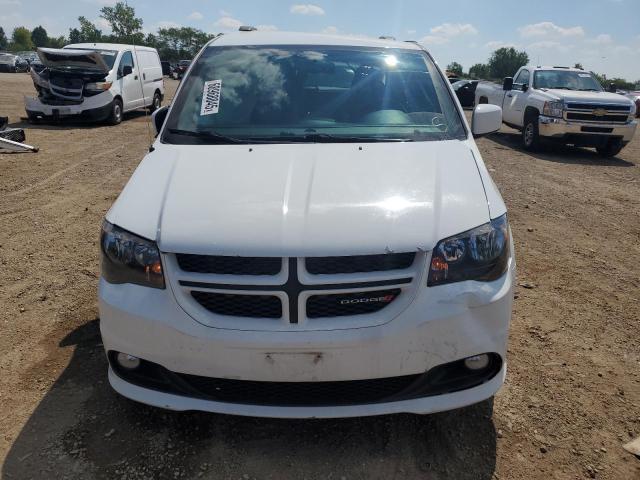 2018 Dodge Grand cara