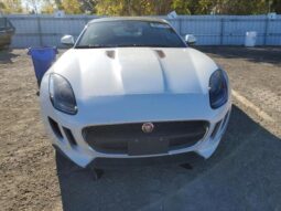 
										2016 Jaguar F-type full									