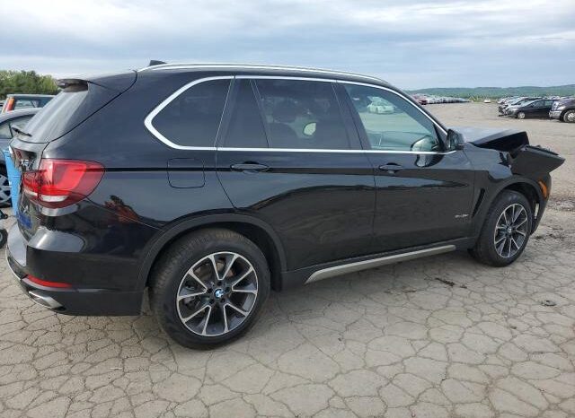 
								2018 BMW X5 full									