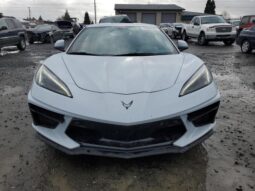 
										2020 Chevrolet Corvette full									